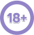 Responsible Gambling - 18Plus